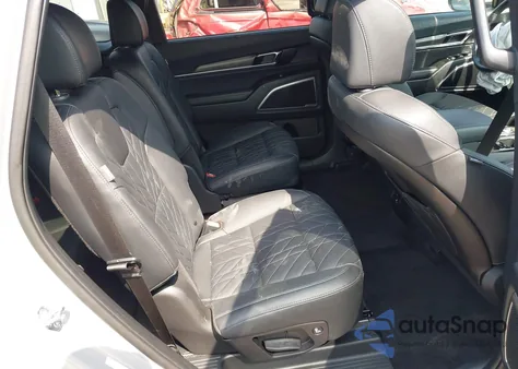 2025 Kia Telluride Ex X-Line из США, поврежденный, VIN 5XYP3DGC3SG629844